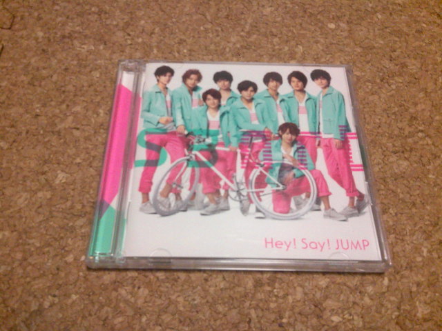 98円 人気新品 Hey Say JUMP アルバム 初回限定盤2 CD DVD