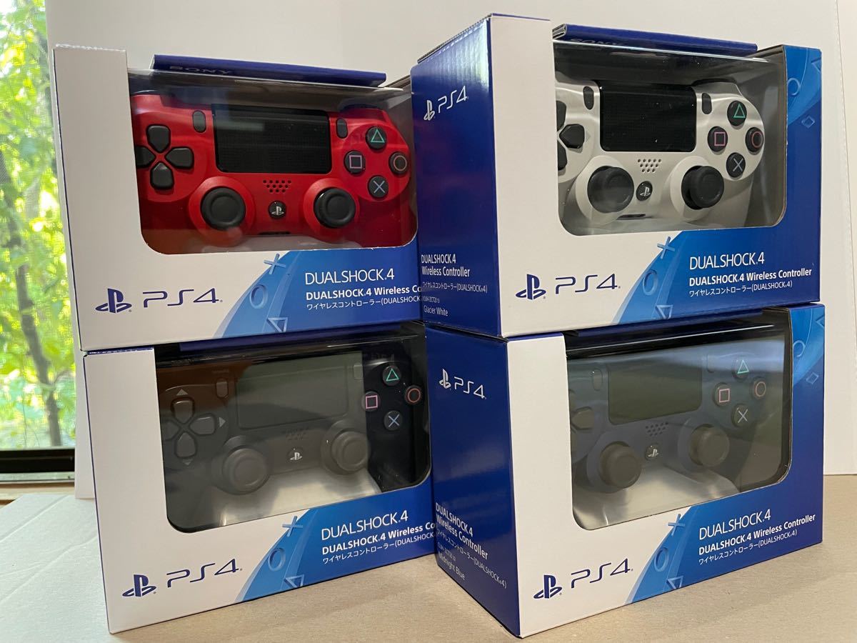 非売品 PS4 ワイヤレスコントローラー CUH-ZCT2J12 新品 koksucollege
