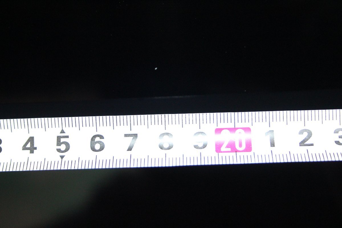 77284★SONY 40型LED液晶テレビ KDL-40W600B (5) 【1円スタート！/BRAVIA/外付HDD録画対応/純正リモコン付】_画像6