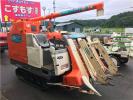 クボタ コンバイン SR-M23A 3条刈 グレンタンク 新潟県三島郡出雲崎町にあります