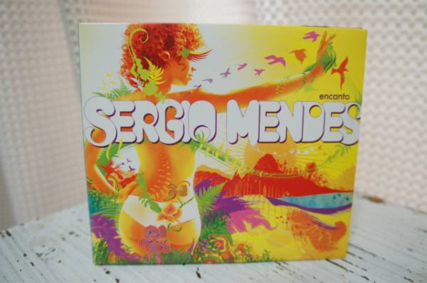 SERGIO MENDES「encanto」_画像1