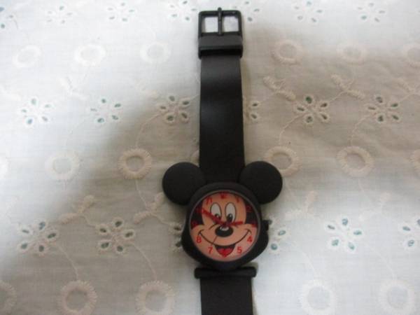 1990年代 ディズニーストア ミッキーマウス 腕時計 未使用_画像3
