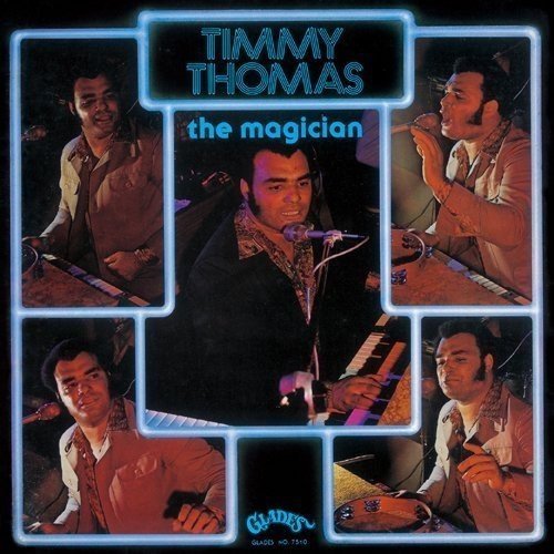 **timi-* Thomas TIMMY THOMAS/MAGICIAN/ The *maji car n**