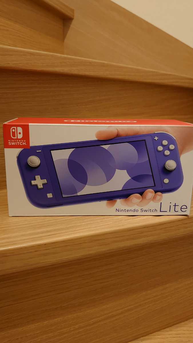 新品未開封品 Nintendo Switch Lite ニンテンドースイッチライト