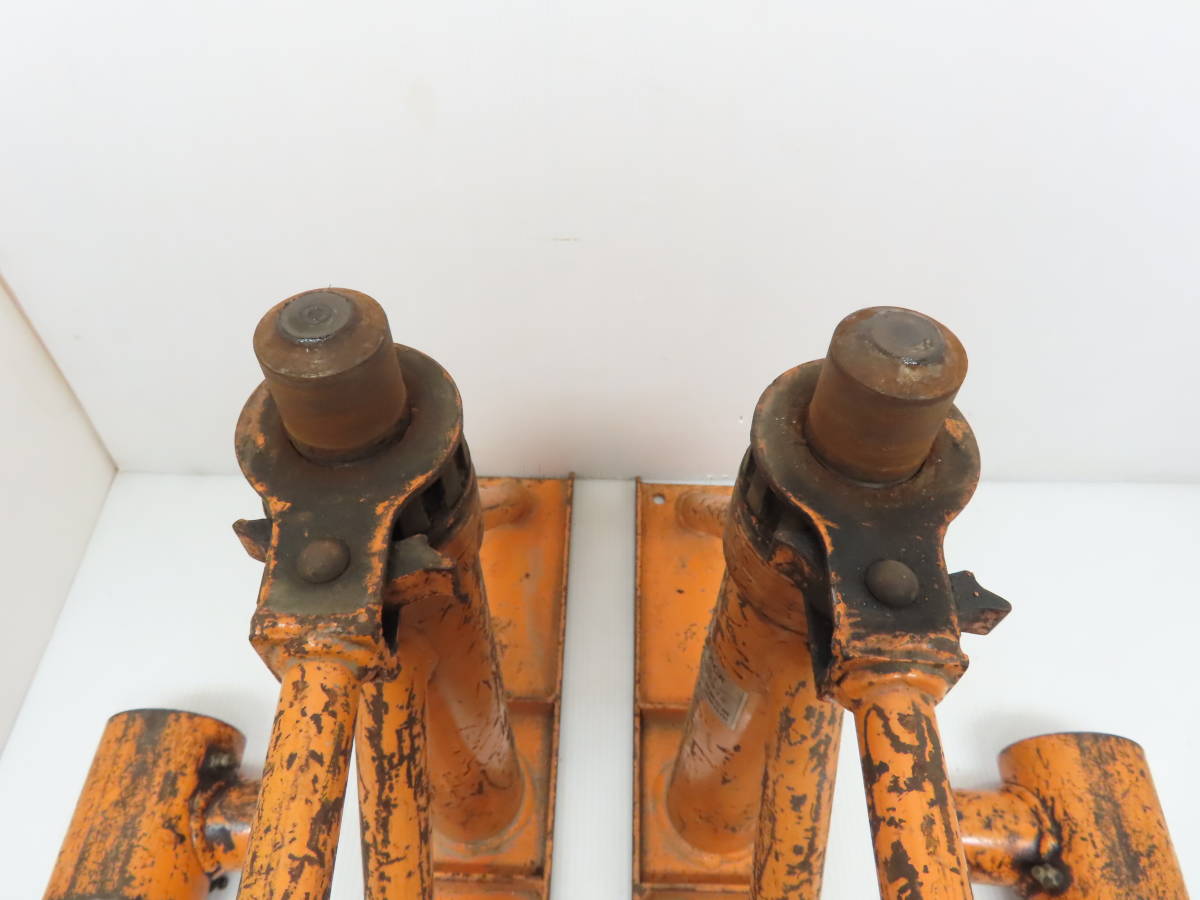 育良 曽根 GRIP JACK 2トン グリップジャッキ ケーブルジャッキ ドラム