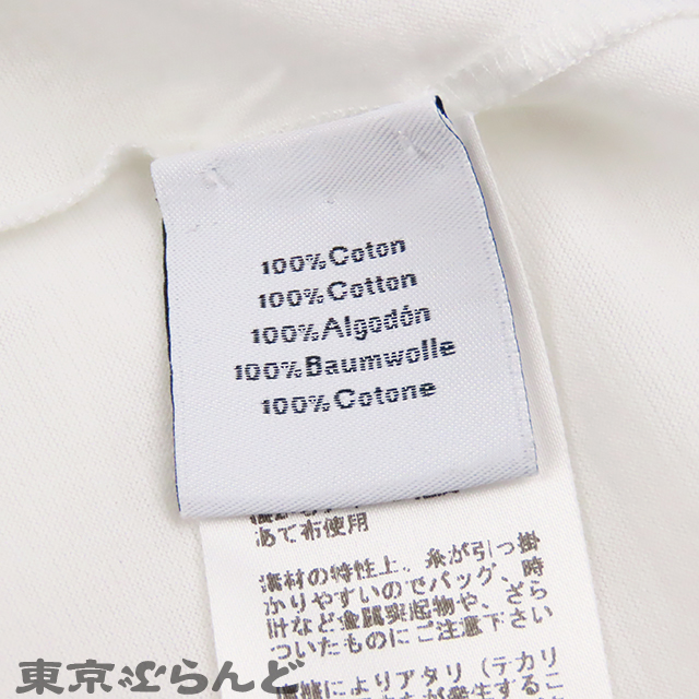 101598081 エルメス HERMES Tシャツ 半袖 トップス メンズ ドラゴン