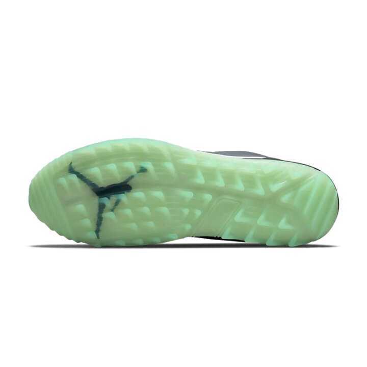 海外限定】ナイキNIKEエアジョーダンADG3グレー/グリーン 27.0cm