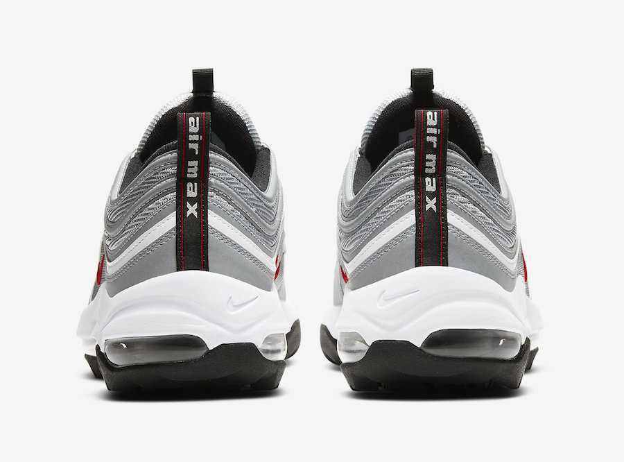 新品超レア】ナイキNIKEエアマックス97Golf/27.0cm/ブラック-