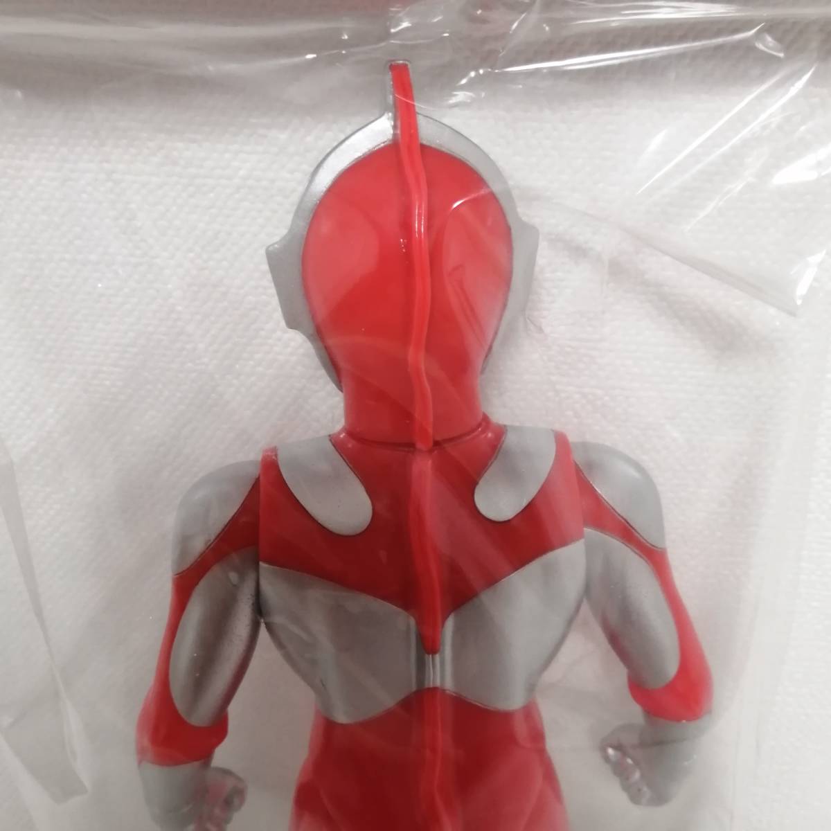 低価人気 ヤフオク! - BULLMARK ブルマァク ソフビ ウルトラマン 50 金... 最新作低価