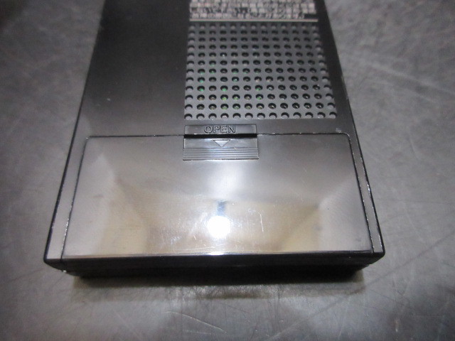 SONY　ICF-S11　受信可能　AM/FM　２BAND　RECEIVER_画像10