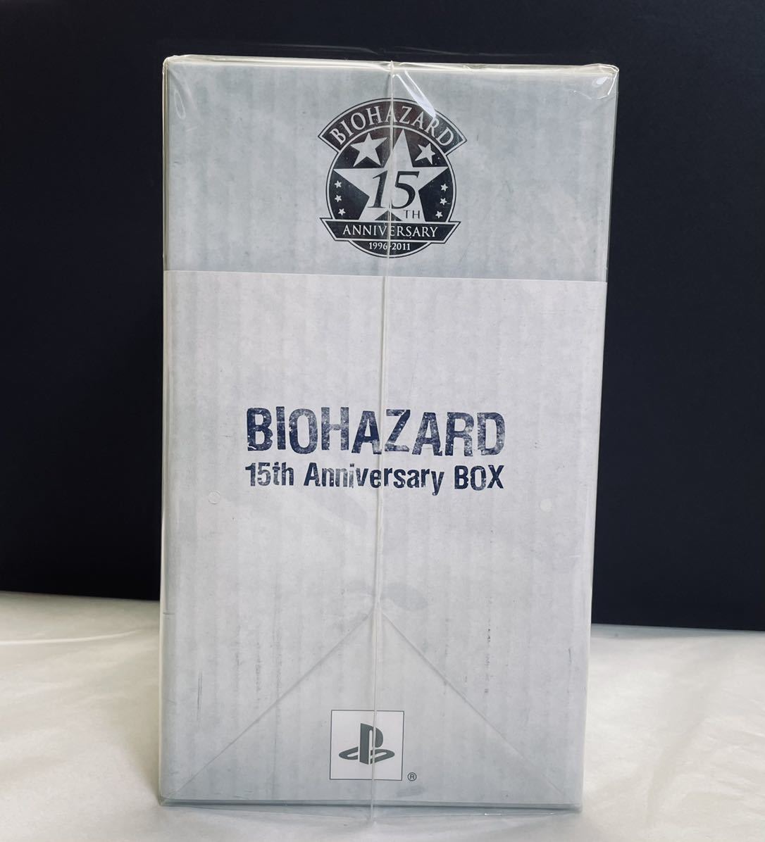バイオハザード 15th Anniversary BOX 100%安心保証 本・音楽・ゲーム