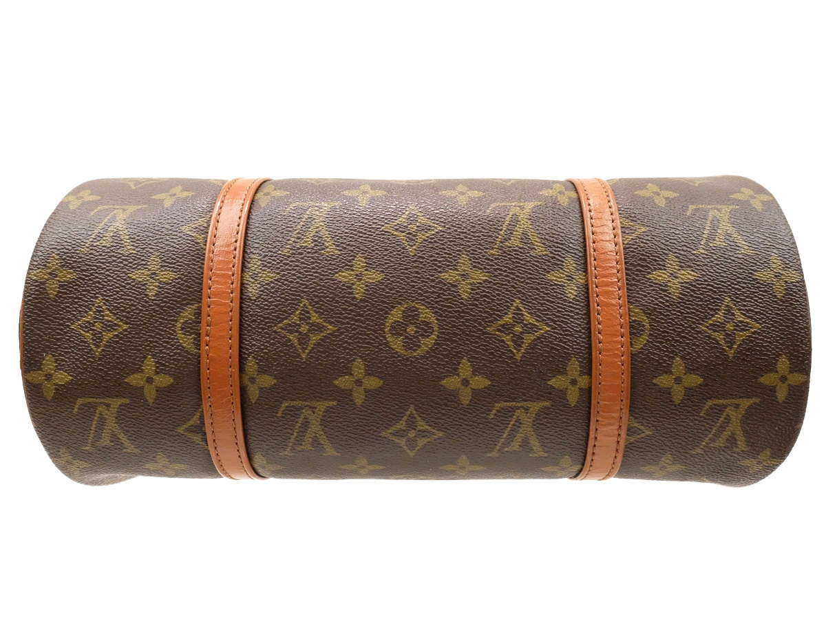 期間限定 【LOUIS VUITTONルイヴィトン】パピヨン30 ポーチ付き