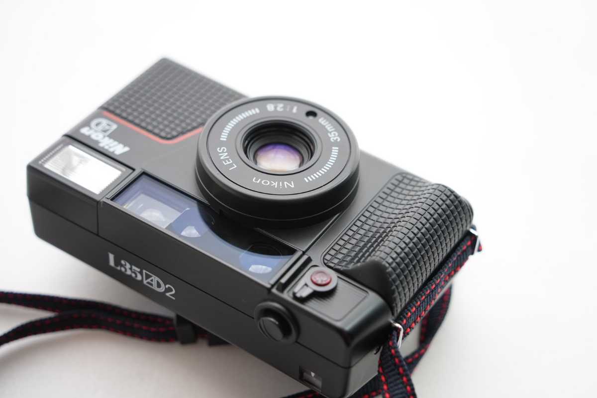 Nikon ニコン L35 AD2 35mm f2.8 ピカイチ - 通販 - guianegro.com.br