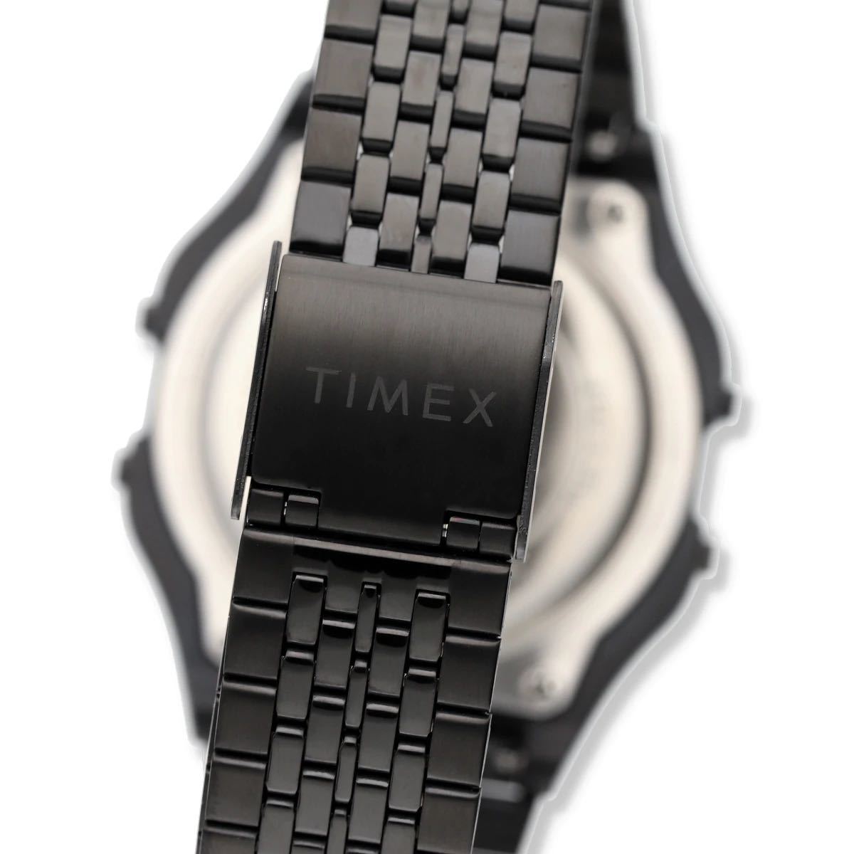 WIND AND SEA TIMEX X WDS CLASSIC DIGITAL BLACKウィン ダン シー 