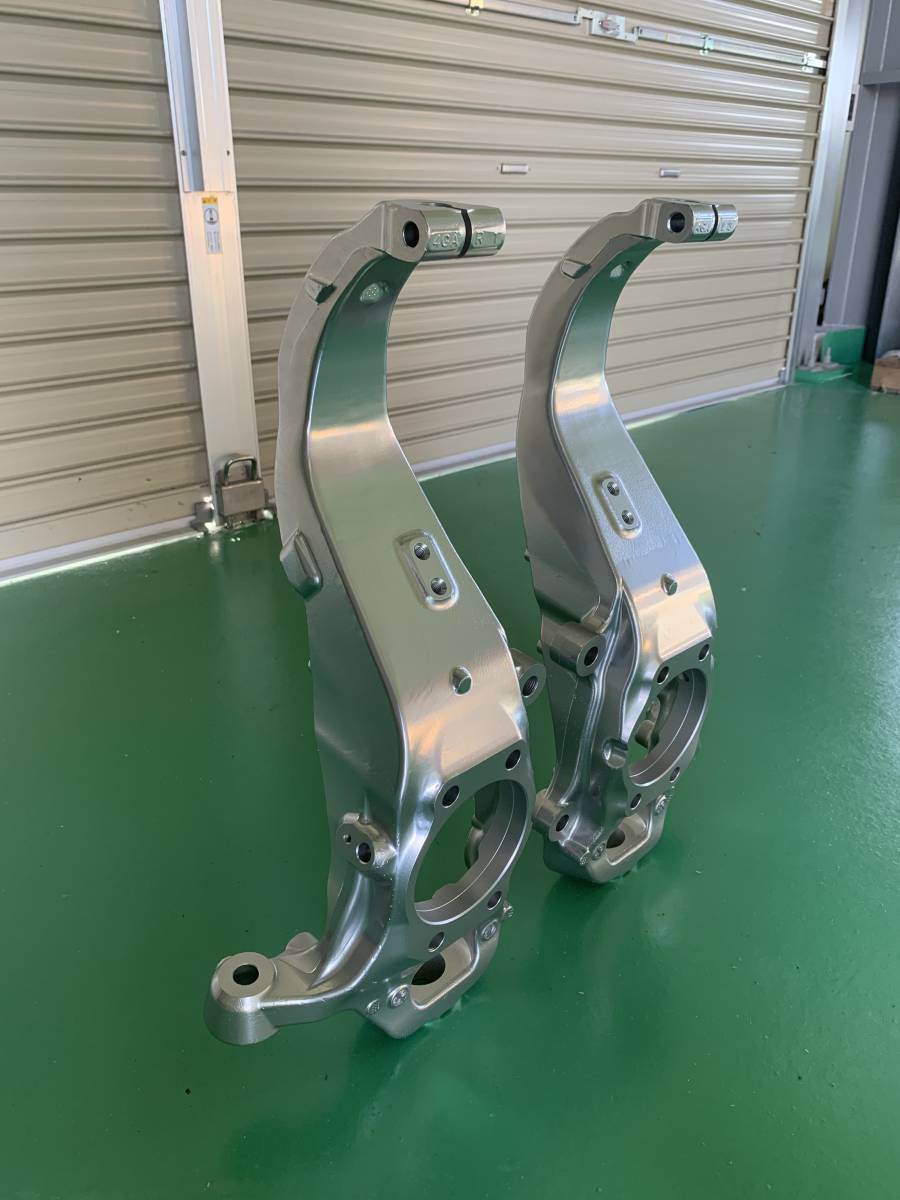 20mm 3度仕様」フーガ ショートナックル 短縮 キャンバー仕様 20mm 3度仕様」フーガ ショートナックル 短縮 キャンバー仕様