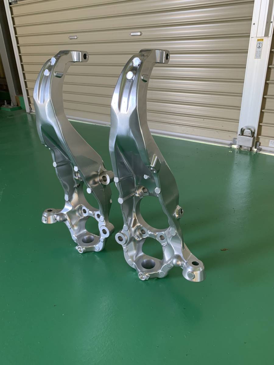 20mm 3度仕様」フーガ ショートナックル 短縮 キャンバー仕様 20mm 3度仕様」フーガ ショートナックル 短縮 キャンバー仕様