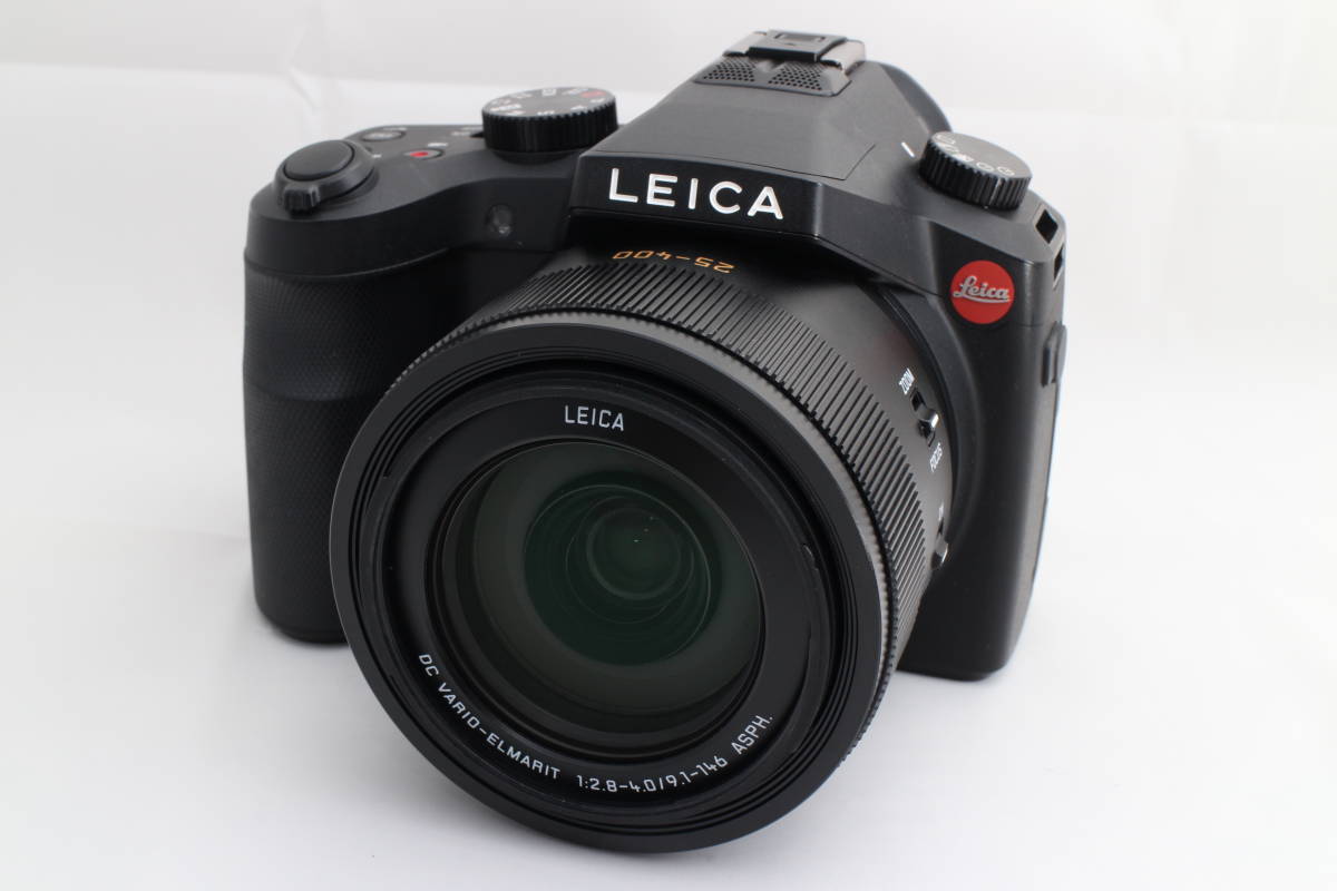 ☆良品☆ Leica デジタルカメラ ライカ V-LUX Typ 114 2010万画素 光学16倍ズーム 18194 #445