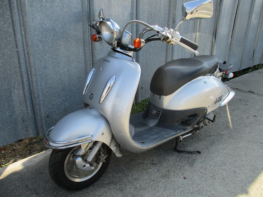 ホンダ ジョーカー50 実働 軽整備済 passtheot.com