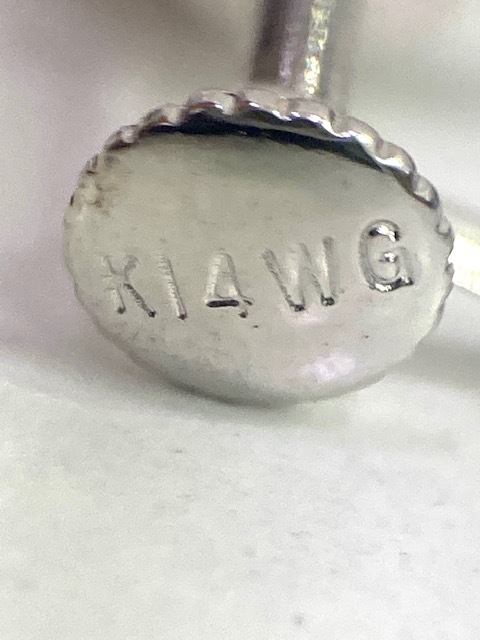 17348】田崎真珠 TASAKI パールネックレスSV留め具 34.0g パール 17348】田崎真珠 TASAKI パールネックレスSV留め具 34.0g パール