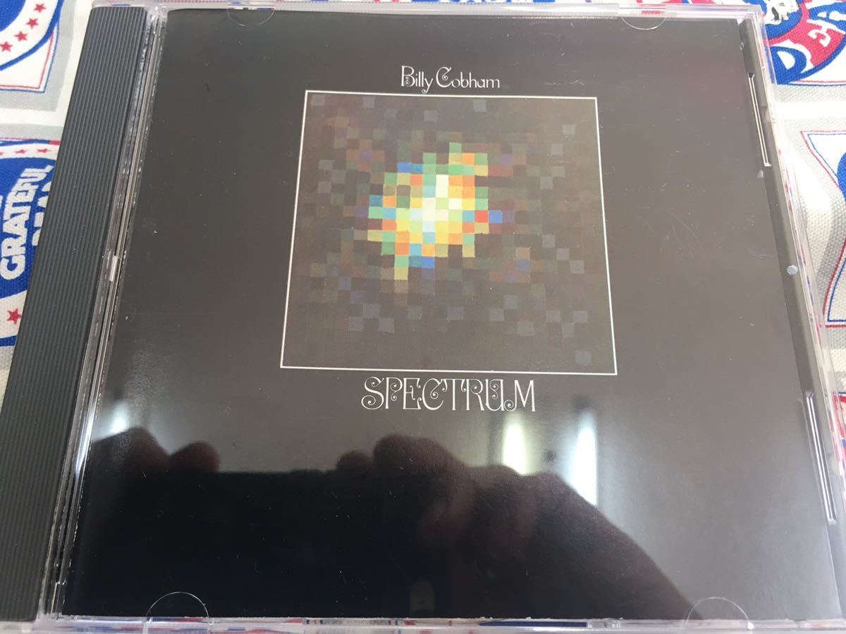 Billy Cobham★中古CD/US盤「ビリー・コブハム～Spectrum」の画像1