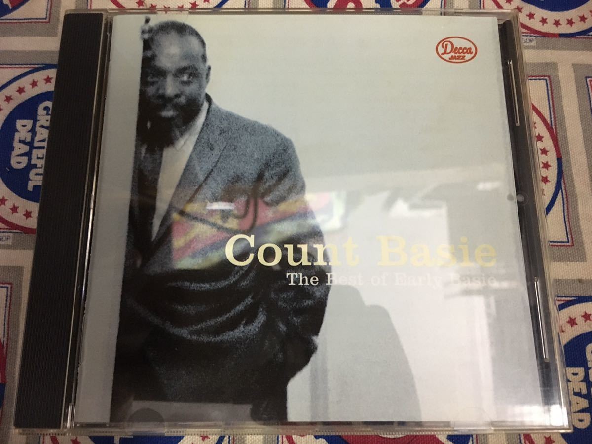 Count Basie★中古SHM-CD国内盤「カウント・ベイシー～ベスト・オブ・アーリー・ベイシー」_画像1