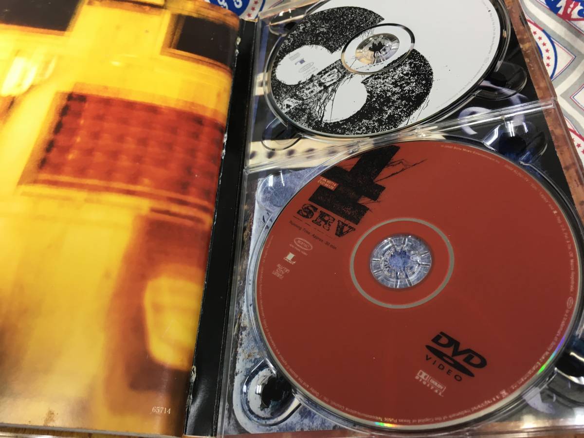 Stevie Ray Vaughan★中古3CD+DVD/US盤「スティーヴィ―・レイ・ヴォーン～SRV」_画像4