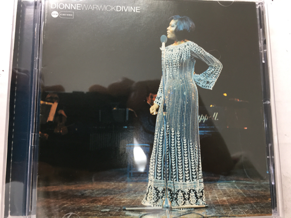 Dionne Warwick★中古CD/UK盤「ディオンヌ・ワーウイック～Divine」_画像1
