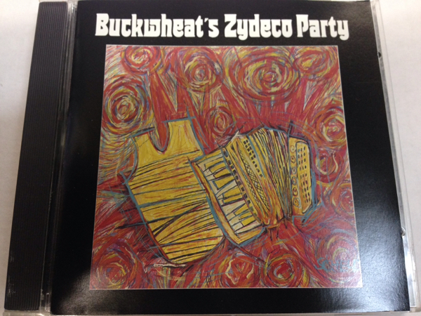 Buckwheat Zydeco★中古CD/US盤「Party」_画像1