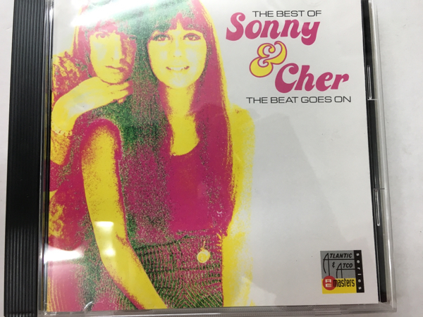 Sonny&Cher★中古CD/US盤「The Best」_画像1