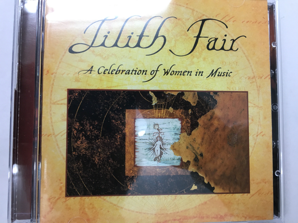 V.A.★中古2CD/US盤「Lilith Fair～A Celebration of Women in Music」_画像1