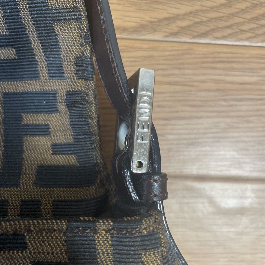Fendi ハンドバック ズッカ柄 ロゴ 2321.26424.099 Fendi ハンドバック ズッカ柄 ロゴ 2321.26424.099