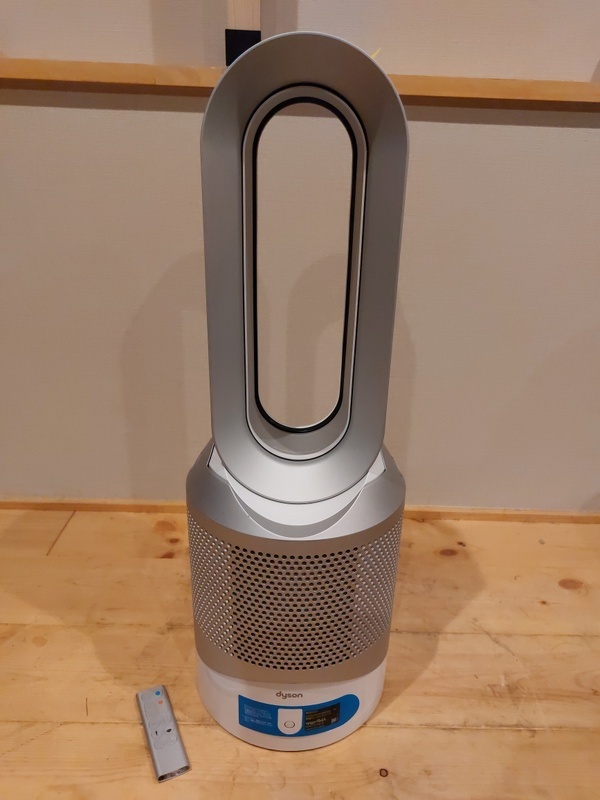 ◇美品/dyson/ダイソン/HP03/Hot＋Cool/空気清浄機能付ファンヒーター