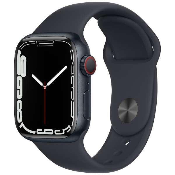 アップル　Apple Watch Series 7 GPS + Cellular