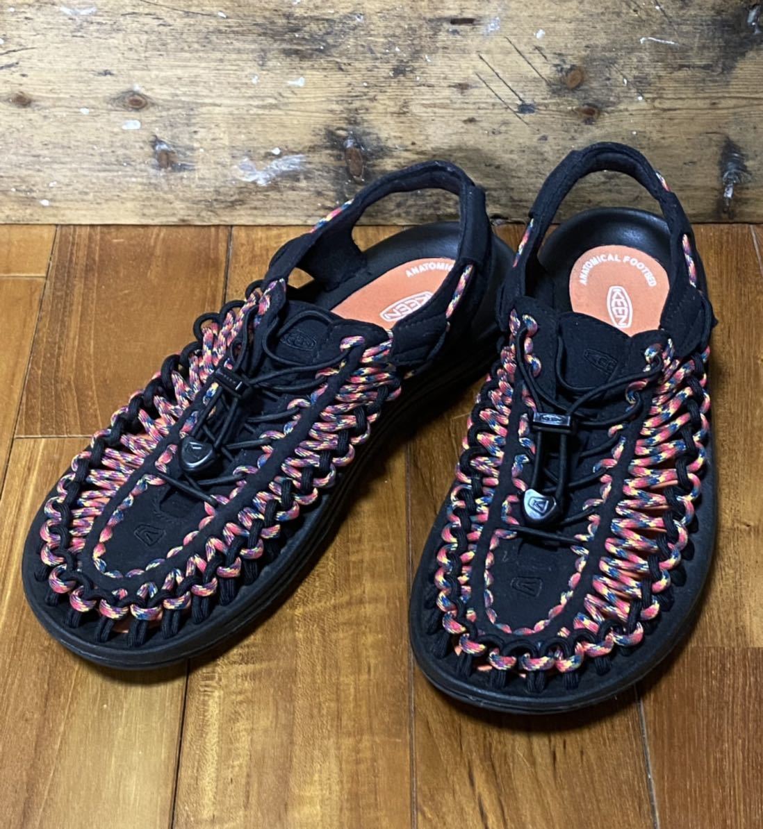 奉呈 キーン keen ユニーク 27.5cm ecousarecycling.com