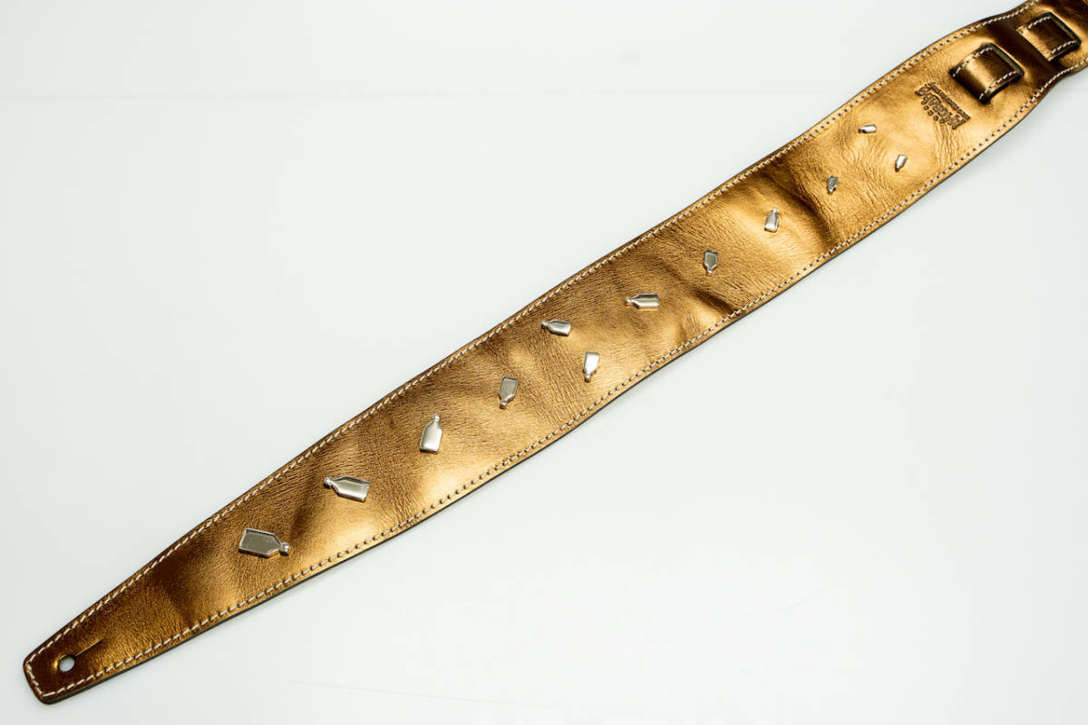 【NEW】Alusonic Custom Pinkhage strap made in Italy - Geek IN Box -_画像2