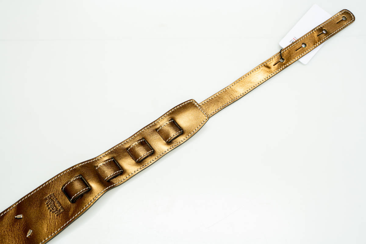 【NEW】Alusonic Custom Pinkhage strap made in Italy - Geek IN Box -_画像3