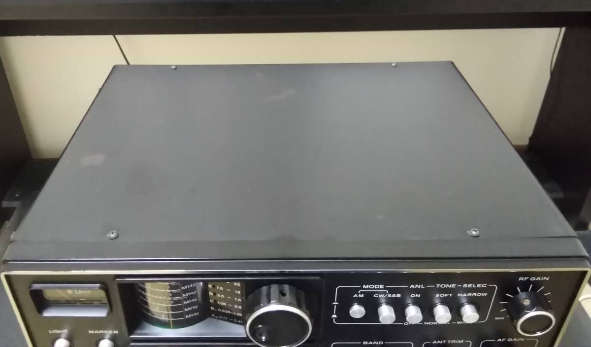 トリオ(TRIO) R-300 通信型受信機 アマチュア無線 トリオ(TRIO) R-300 通信型受信機 アマチュア無線