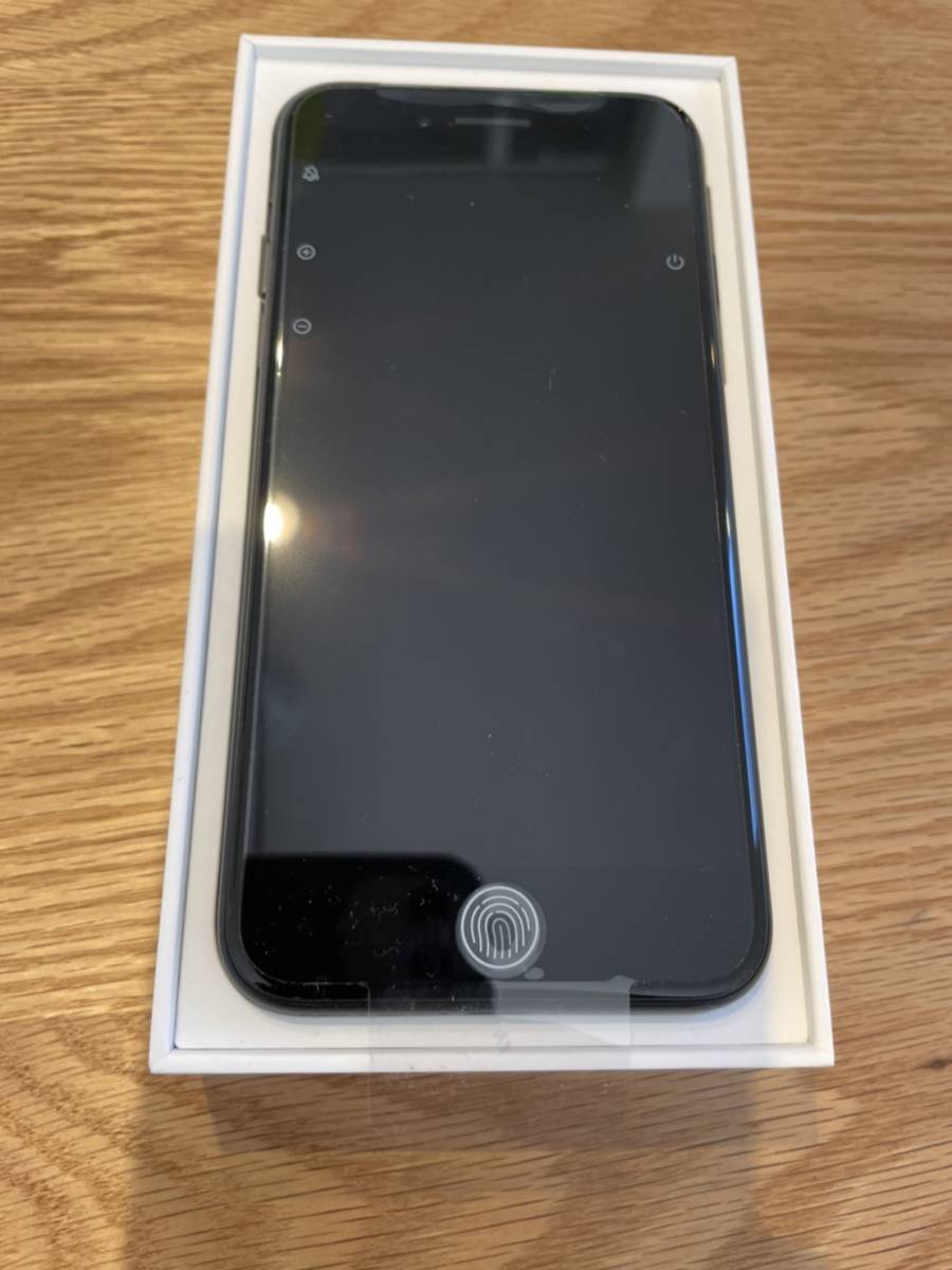 特売情報Apple iPhone SE 第３世代 3rd 64GB ミッドナイト ブラック docomo版 SIMフリー iPhone