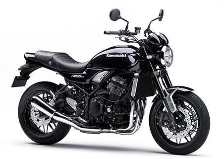 Z900RS　ベース色塗料1kgセット　メタリックディアブロブラックτ_画像1