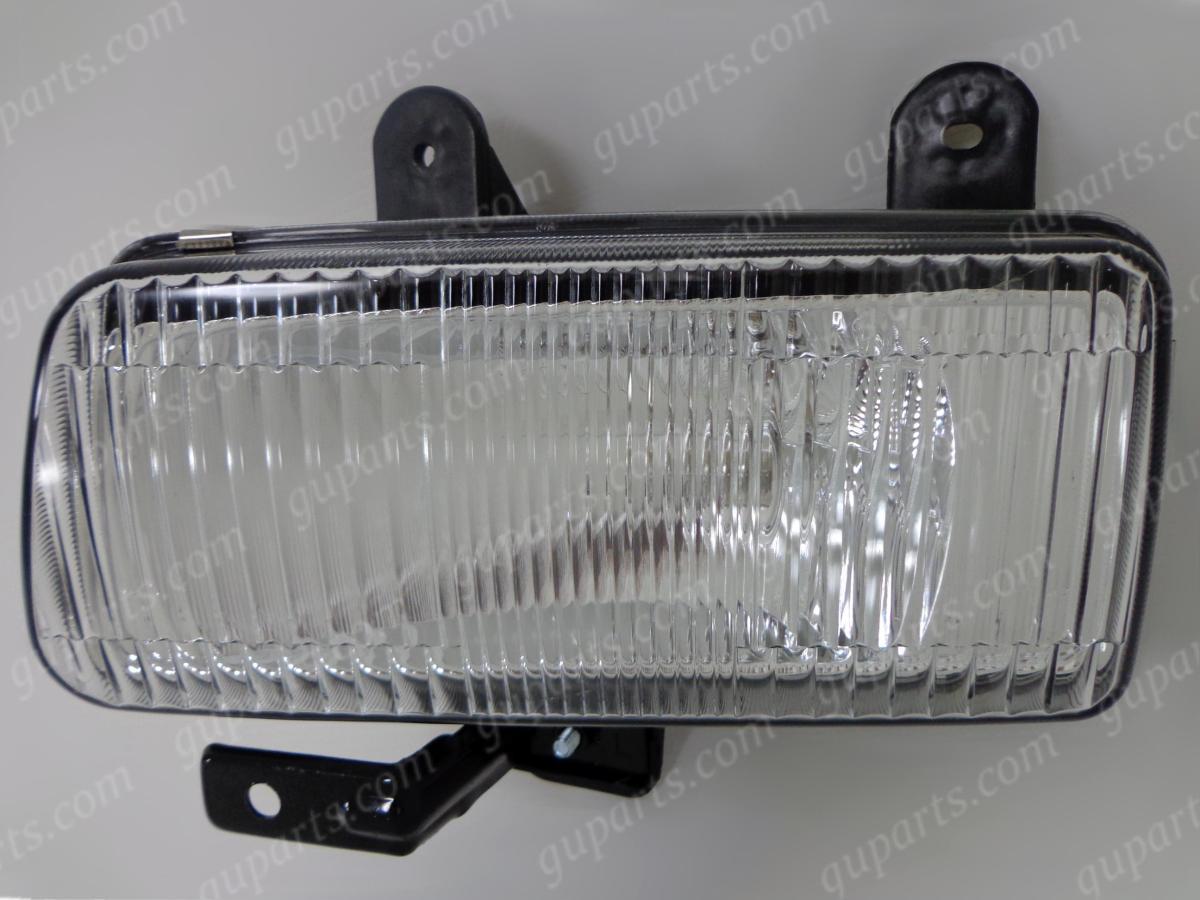 日産 UD ビッグサム 左 フォグ ランプ ライト 後期 H12~H16 CD CG CK CV CW CX GK GW_画像2