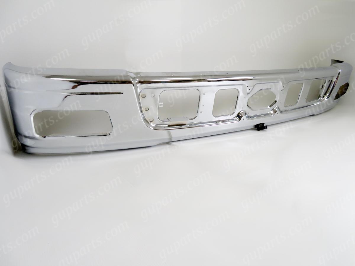 日産 UD ビッグサム フロント バンパー グリル クローム メッキ 後期 H12~H16 CD CG CK CV CW CX GK GW 日産 UD ビッグサム フロント バンパー グリル クローム メッキ 後期 H12~H16 CD CG CK CV CW CX GK GW