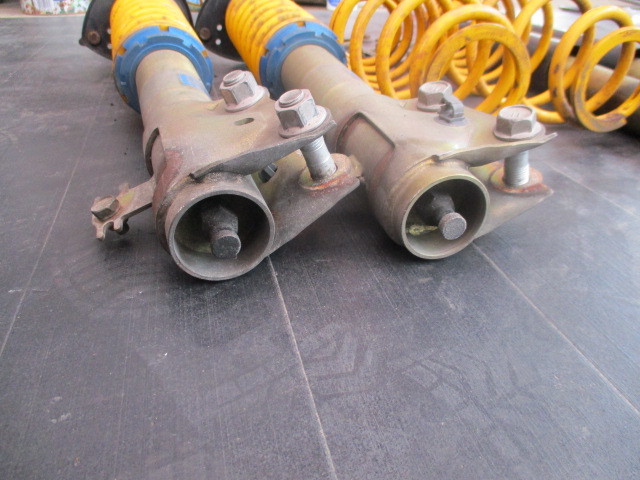 NCP13/SCP10 ヴィッツ OHLINS オーリンズ 車高調 サスペンション NCP13/SCP10 ヴィッツ OHLINS オーリンズ 車高調 サスペンション