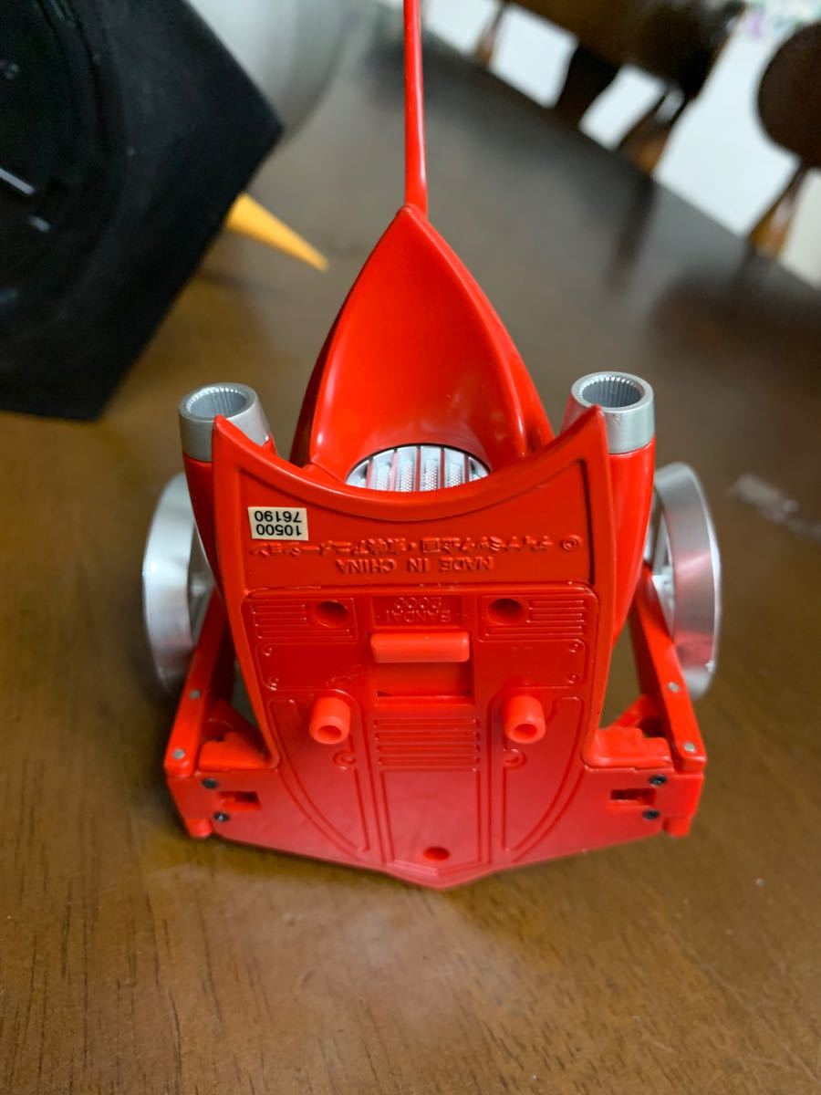 ポピニカ魂 PX-01 ホバーパイルダー & PX-01X ホバーパイルダー専用
