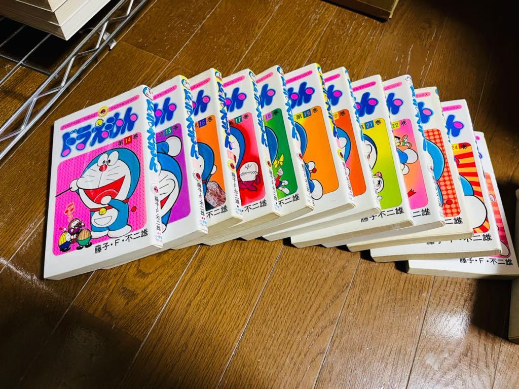 藤子不二雄 まとめ 大量セット】ドラえもん/プラス/大長編 藤子不二雄 まとめ 大量セット】ドラえもん/プラス/大長編