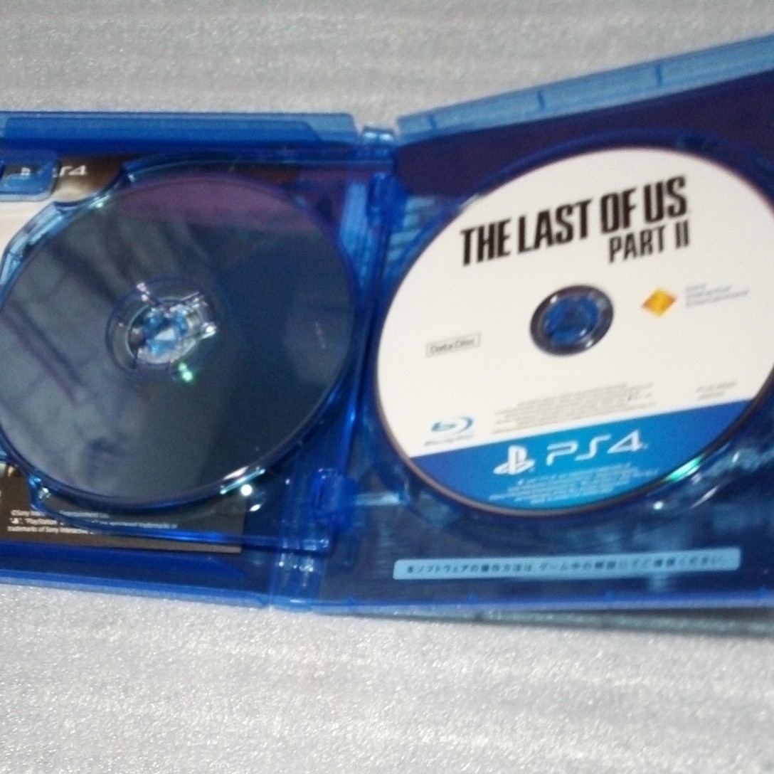 ps4ソフト ザ　ラストオブアス　パートⅡ  The Last of Us Part II