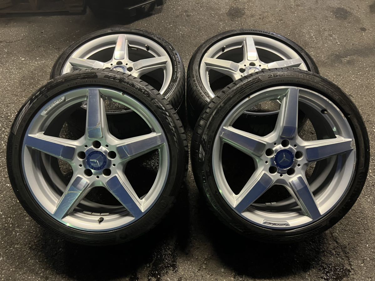 Mercedes Benz AMG? 19インチ アルミホイール www.expressinter.com