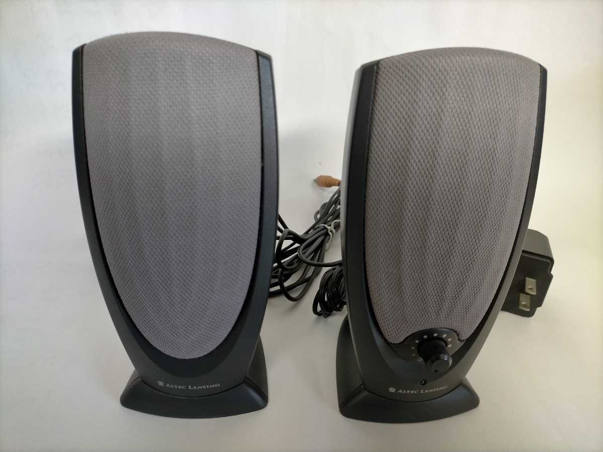 PC用 小型スピーカー ALTEC LANSING アルテック ADA215 セット PC用 小型スピーカー ALTEC LANSING アルテック ADA215 セット