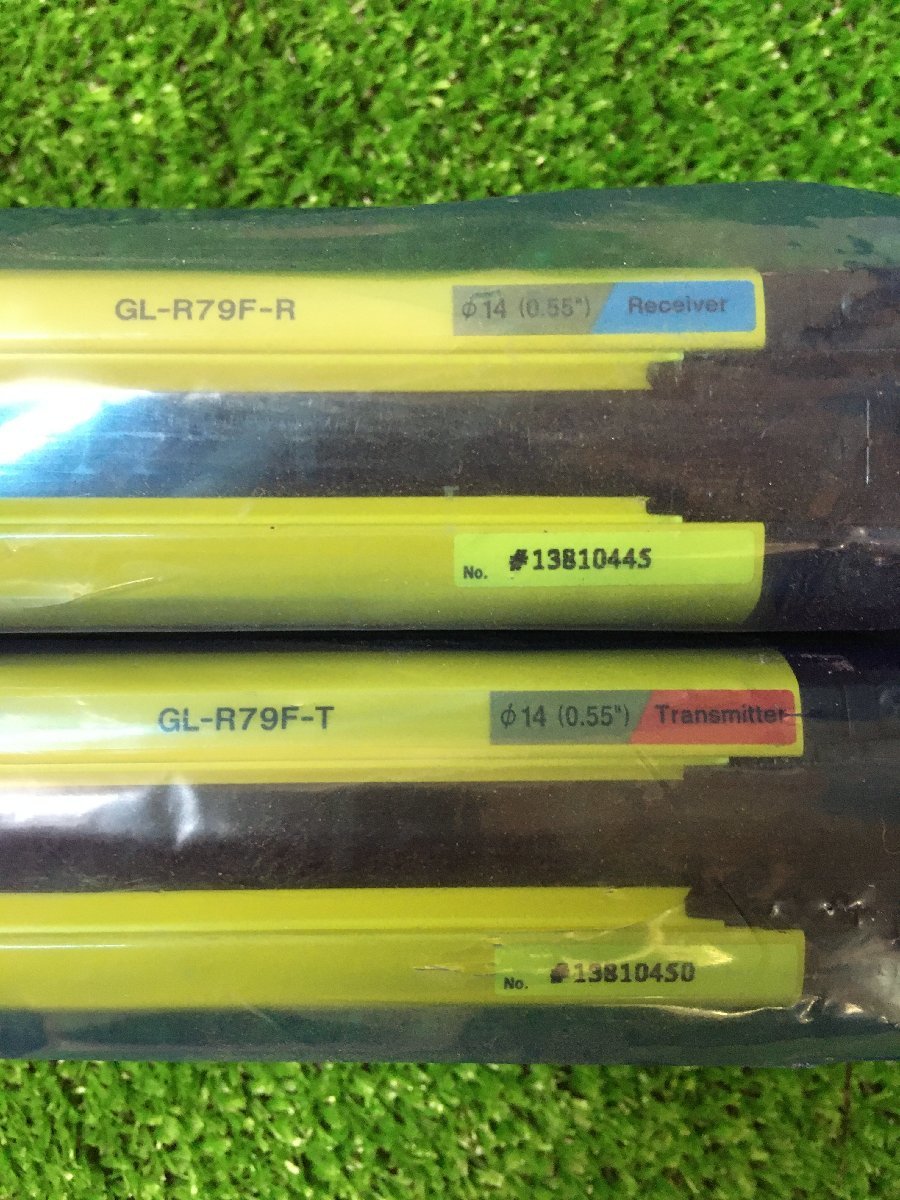 【未使用品】 KEYENCE キーエンス セーフティライトカーテン 79光軸 GL-R79F / IT8GLZ4NKPS2