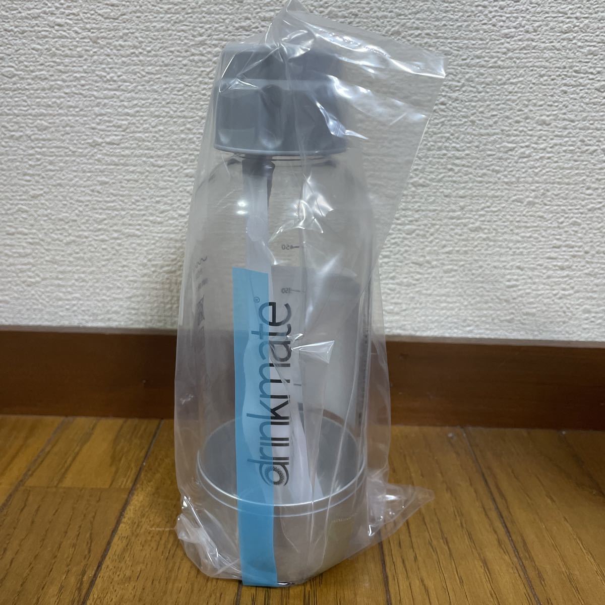 送料無料☆即決☆新品未開封】 drinkmate 家庭用炭酸飲料メーカー