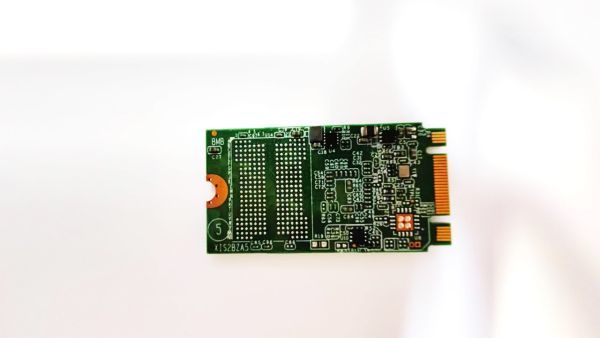 東京発 手渡し可 ADATA M.2 SSD AXNS340E-32GT-B 32GB SATA R/W test HPE_画像3